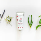 Vegansk nærende fodcreme til tørre fødder og hæle 120 ml | Vegan Fox