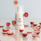 Vegansk øjencreme mod fine linjer og mørke rande – 15 ml | Vegan Fox