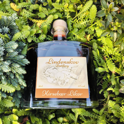 Kirsebær Likør