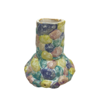 Lille vase - bobler i pastel farver