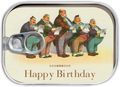 Happy Birthday - gave dåse