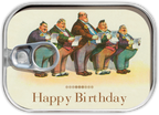 Happy Birthday - gave dåse