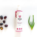 Vegansk flydende håndsæbe med rød drue 200 ml | Vegan Fox