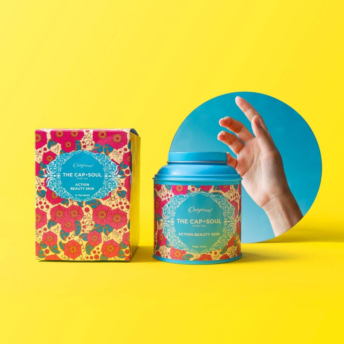 Functional Beauty Skin, 100g