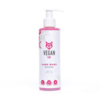 Vegansk flydende håndsæbe med rød drue 200 ml | Vegan Fox
