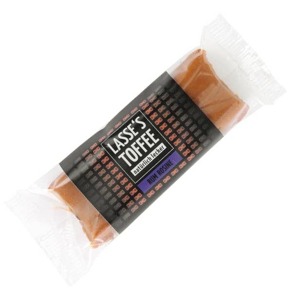 Toffee - Rom Rosin
