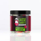 Sur vandmelon og surt jordbær