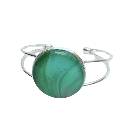 Armbånd – sølv look, flere designs