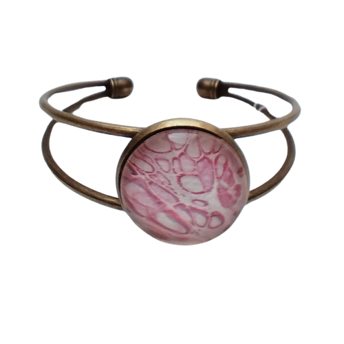 Armbånd med maleri – flere look, forskellige designs