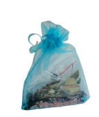 Hexbag – lille energipose med krystaller, urter og intention