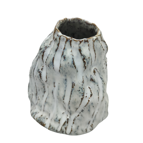 Små vaser i Grov Stentøjsler