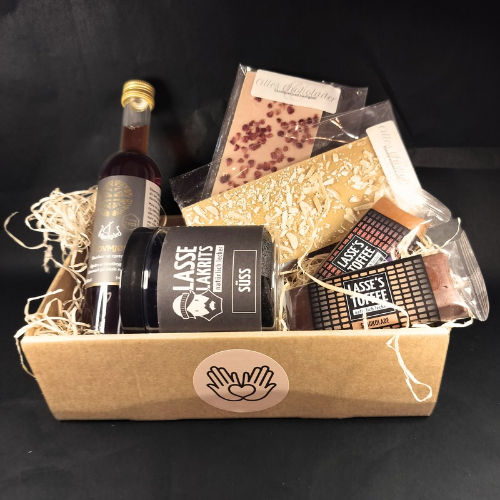 Gavekurv – Til den der elsker lækkerier