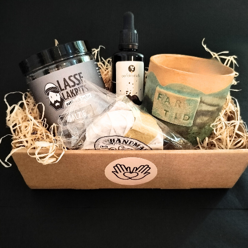 Gavekurv – Til ham (og især far)