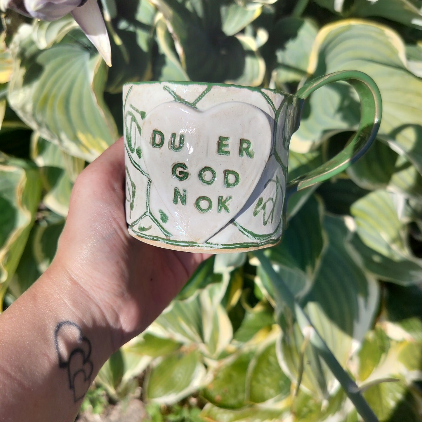 Kop - Du er god nok