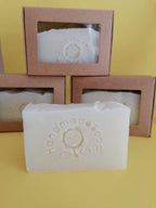 Håndlavet økologisk sæbebar – Citrus 🌼