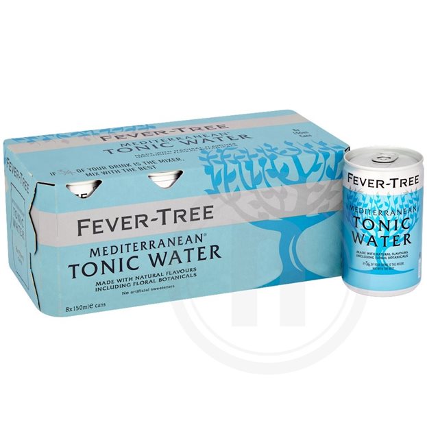 Gin & Tonic To Go – med Lindenskovs Gin No 1