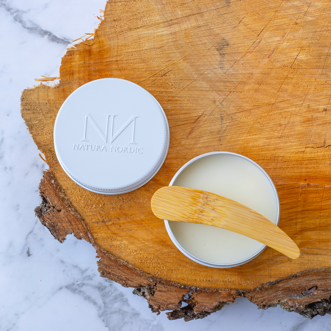 Naturlig deodorant med kokos og lime – aluminiumfri