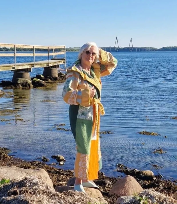Badekåbe – Unika fra Elviras Univers