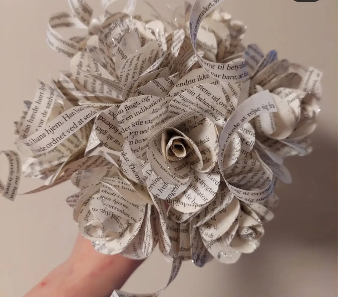 Kreabox – Lav dine egne unikke papirblomster 🌸✨