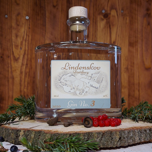 Gin No. 3