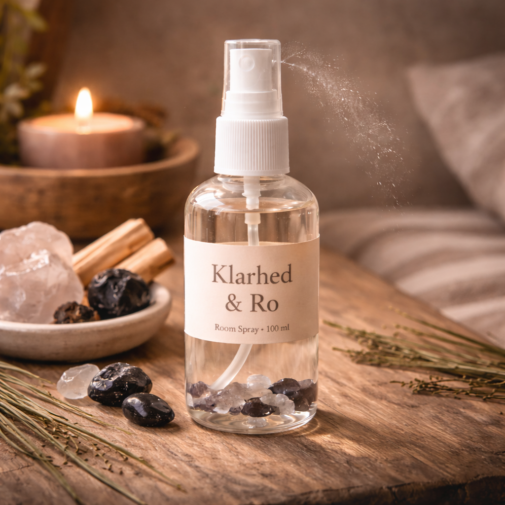 Room Spray – Klarhed & Ro