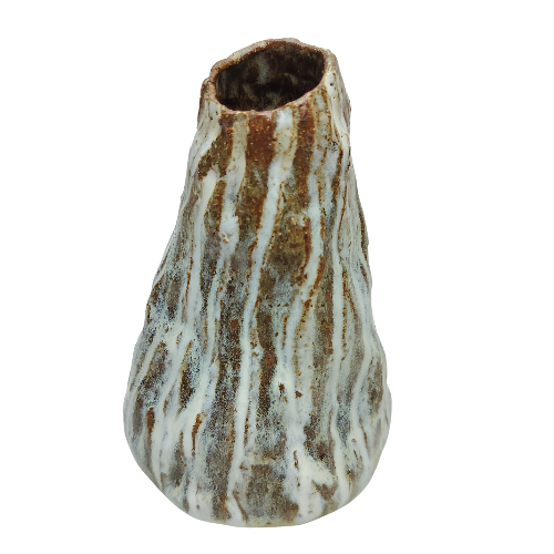 Små vaser i Grov Stentøjsler