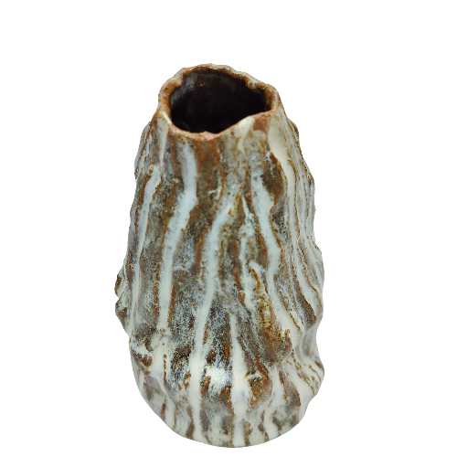 Små vaser i Grov Stentøjsler