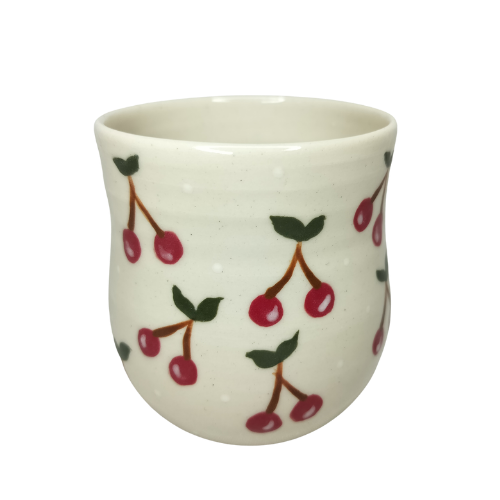 🍓 Frugtfryd i Hånddrejet Stentøj 🍋