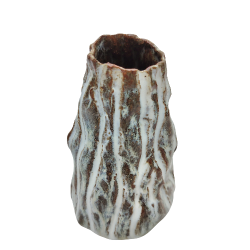 Små vaser i Grov Stentøjsler