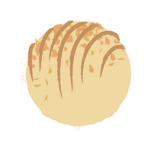 Cappuccino trøffel – håndlavet forkælelse, 1 stk