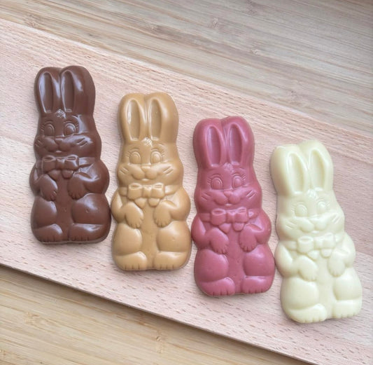 Skønneste påskeharer i chokolade – flere varianter