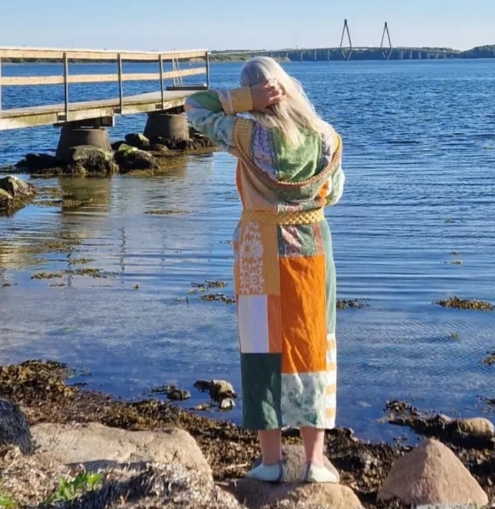 Badekåbe – Unika fra Elviras Univers