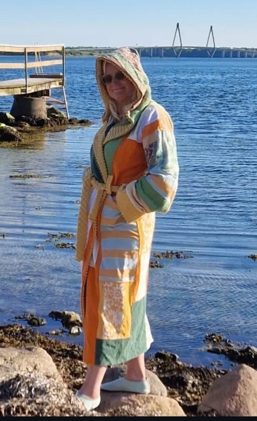 Badekåbe – Unika fra Elviras Univers