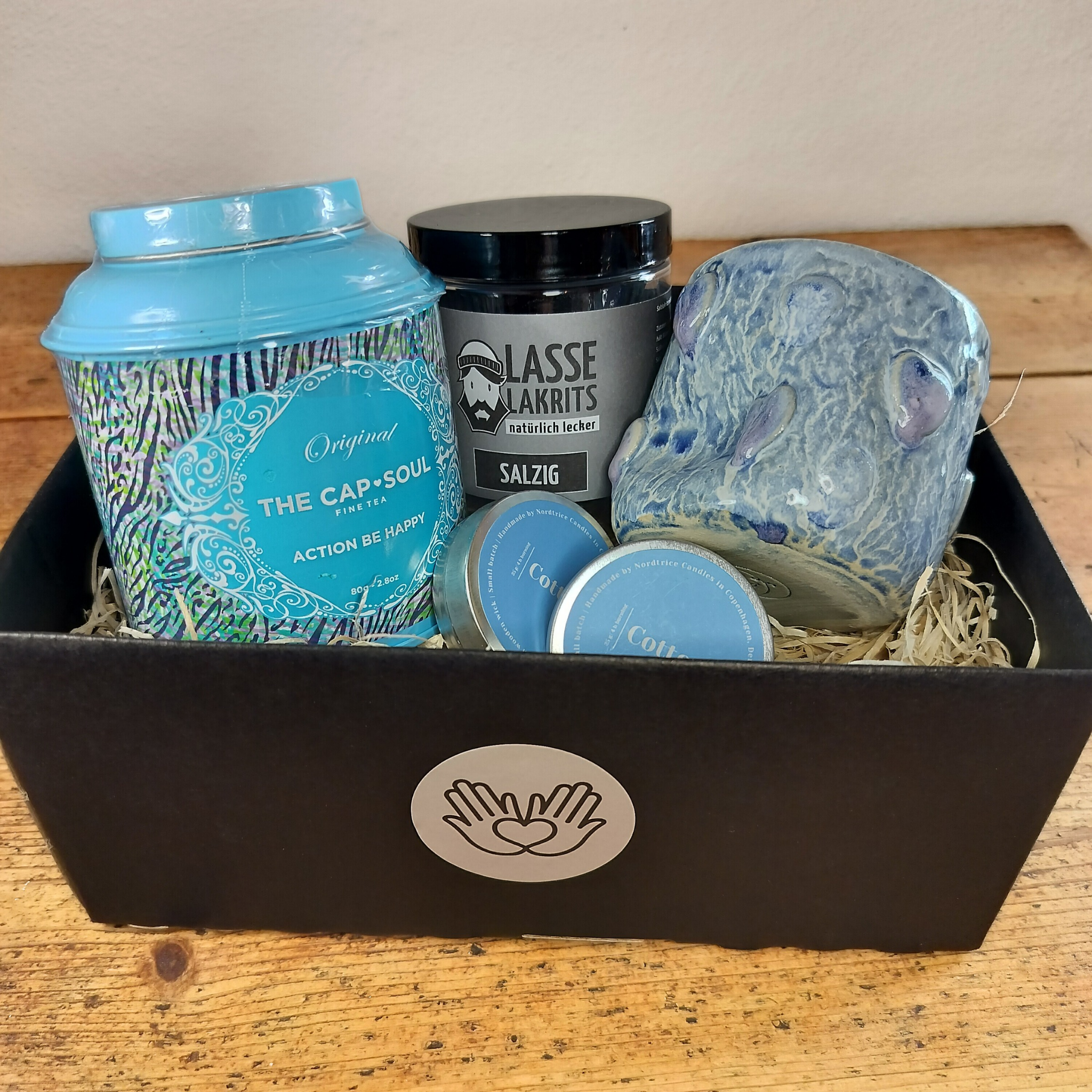 Gavekurv – hygge og selvforkælelse